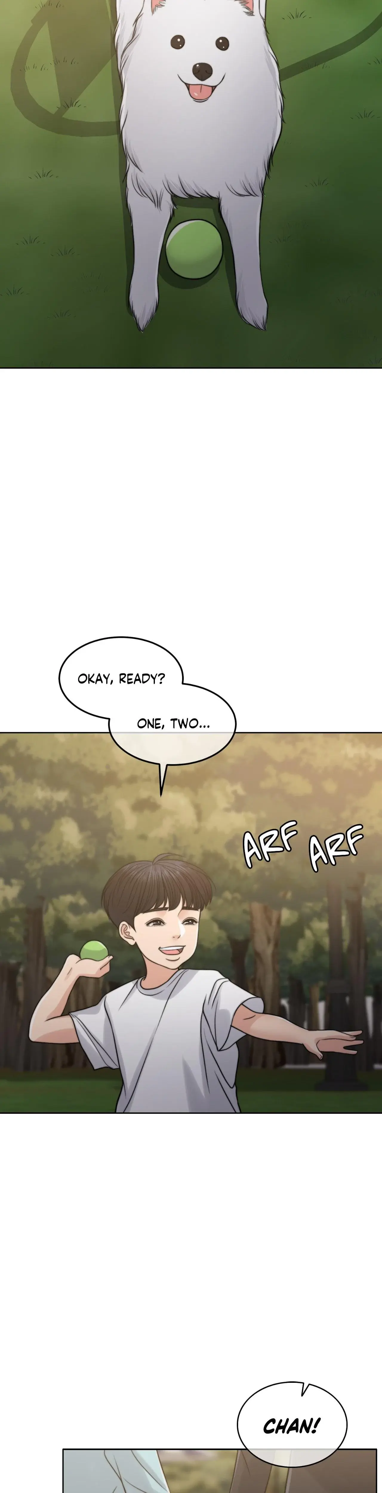 Wife For 1000 Days Season 2 Chapter 47 - Page 20