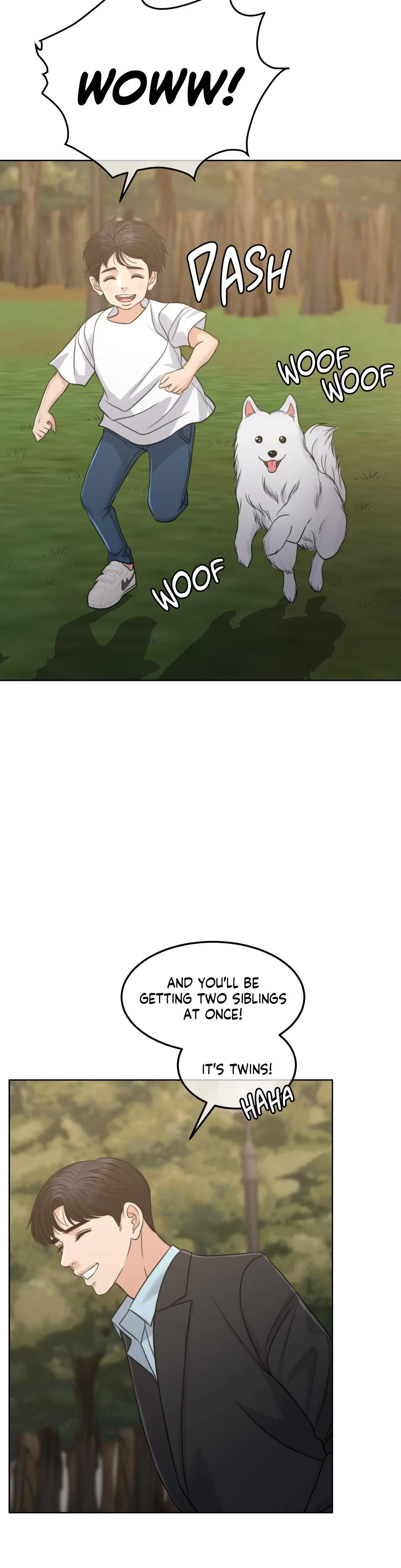 Wife For 1000 Days Season 2 Chapter 47 - Page 22