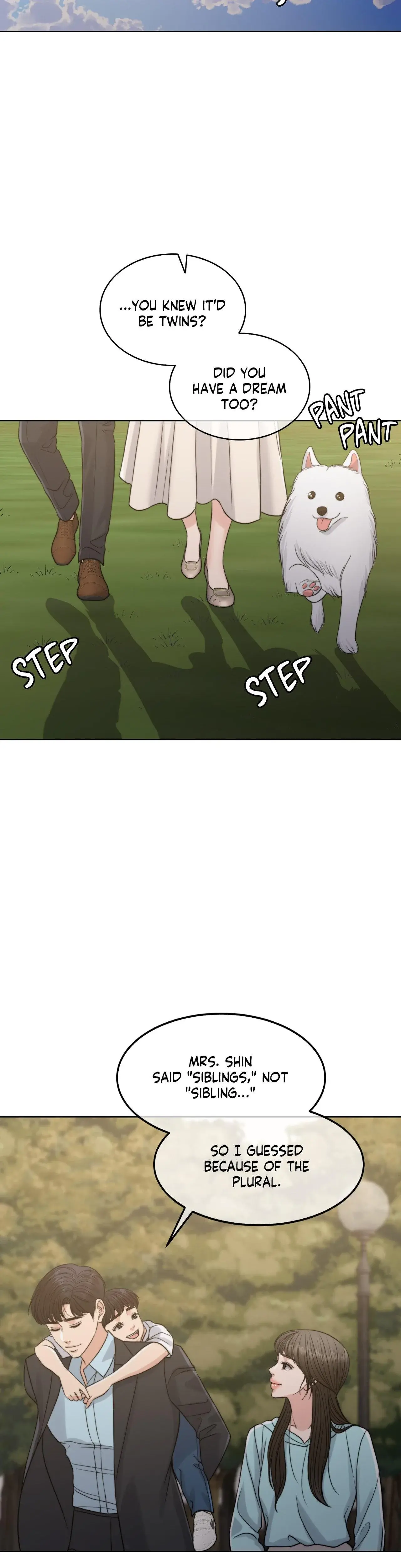 Wife For 1000 Days Season 2 Chapter 47 - Page 25