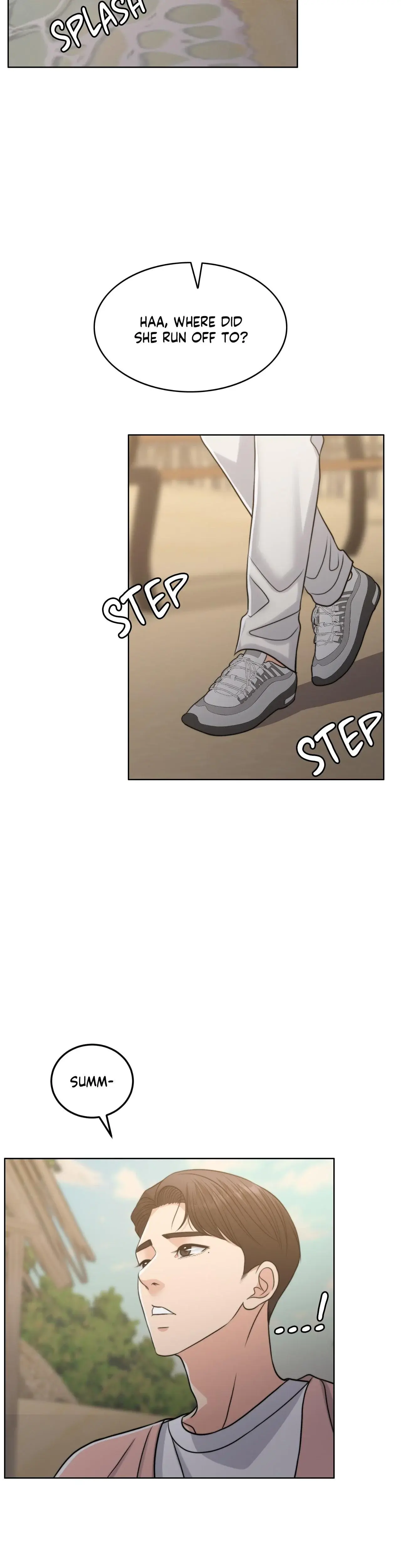 Wife For 1000 Days Season 2 Chapter 47 - Page 35