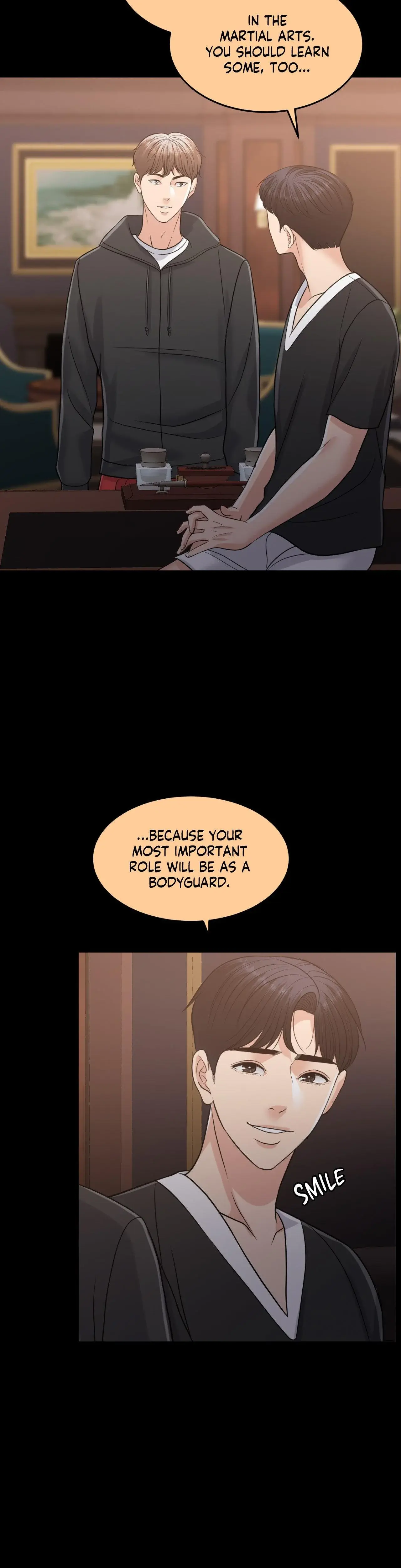 Wife For 1000 Days Season 2 Chapter 47 - Page 4