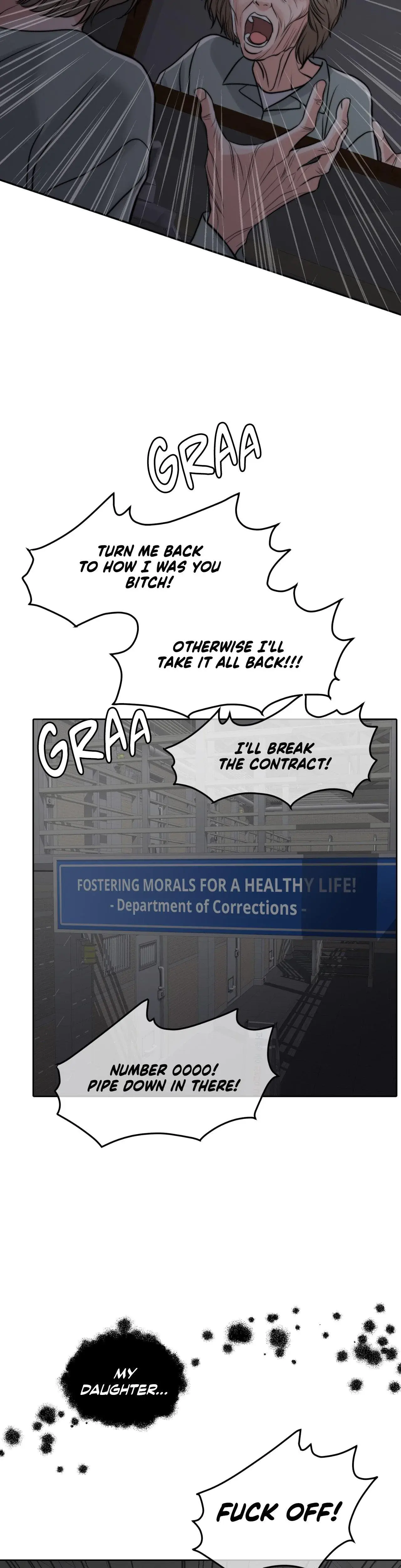 Wife For 1000 Days Season 2 Chapter 47 - Page 45