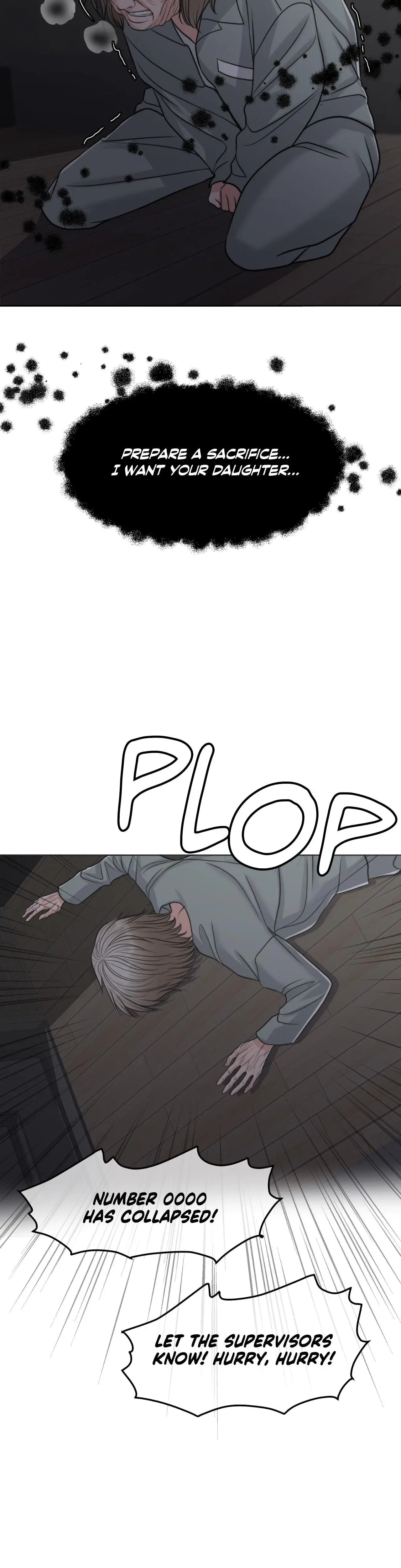Wife For 1000 Days Season 2 Chapter 47 - Page 53