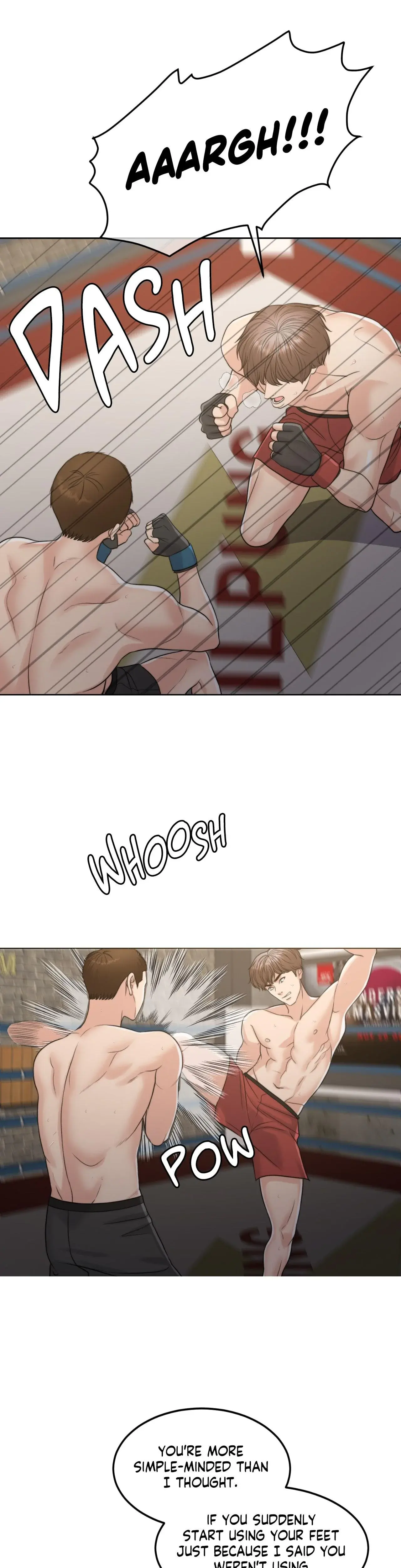Wife For 1000 Days Season 2 Chapter 47 - Page 8