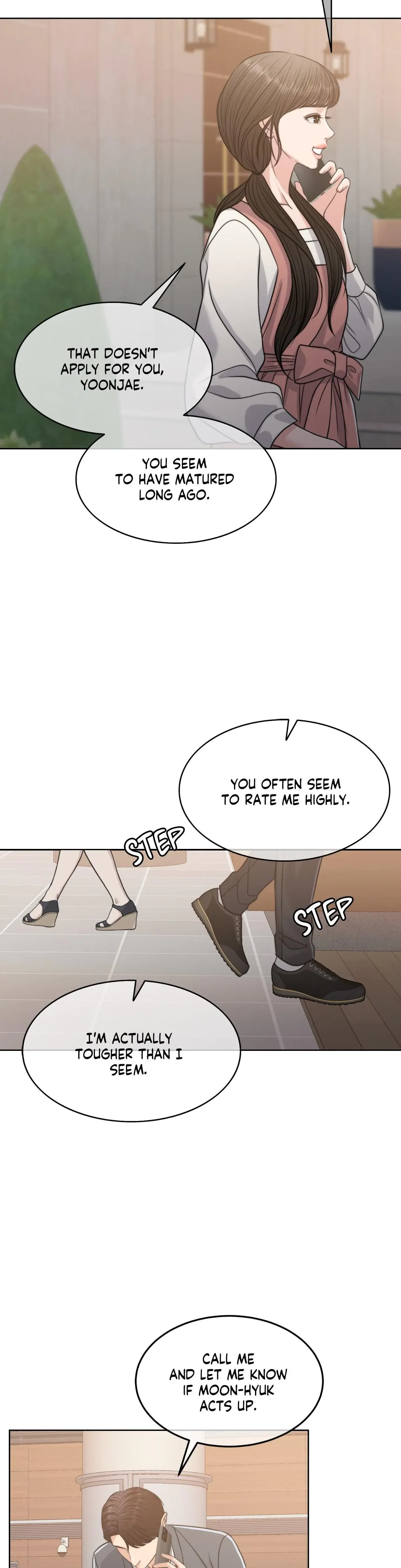 Wife For 1000 Days Season 2 Chapter 48 - Page 12