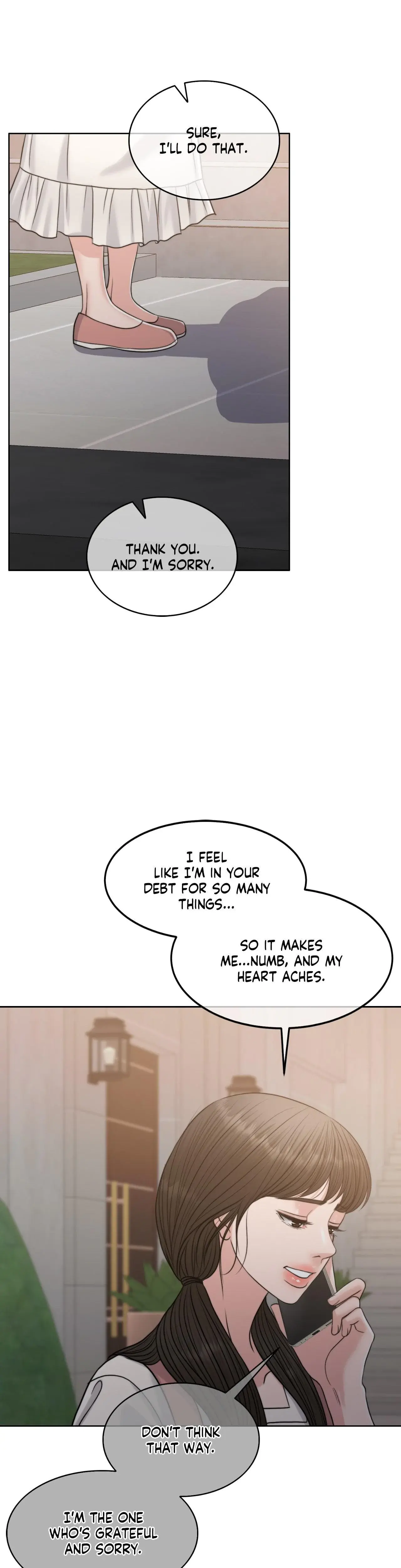 Wife For 1000 Days Season 2 Chapter 48 - Page 14