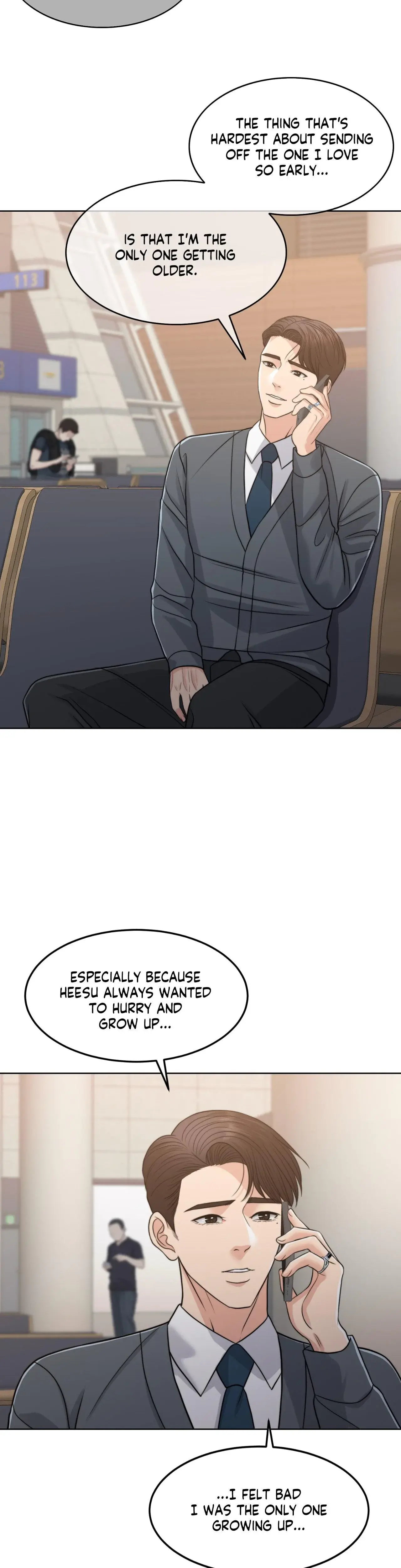 Wife For 1000 Days Season 2 Chapter 48 - Page 15