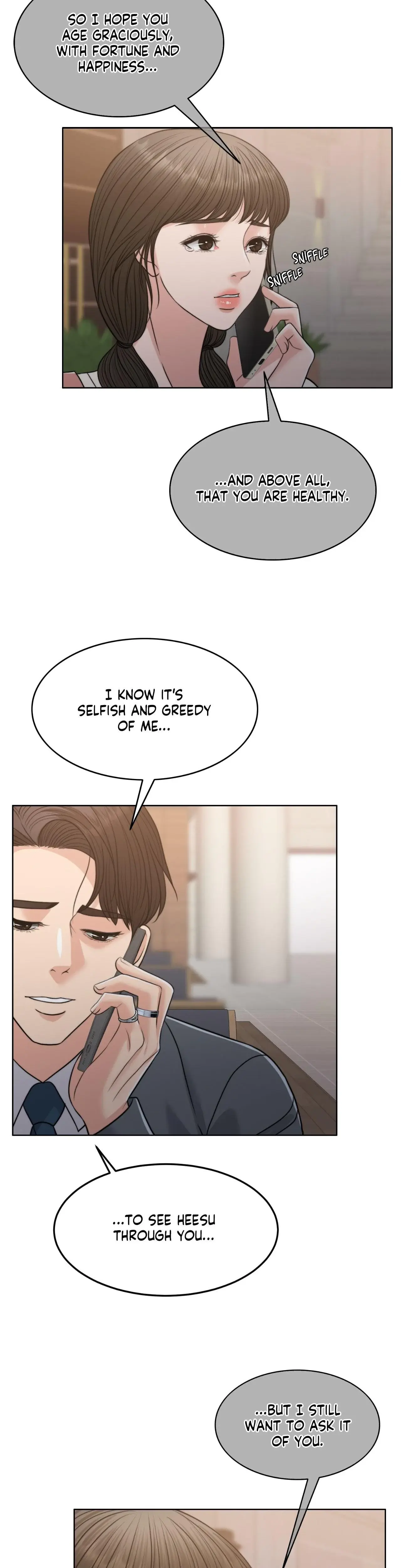 Wife For 1000 Days Season 2 Chapter 48 - Page 17