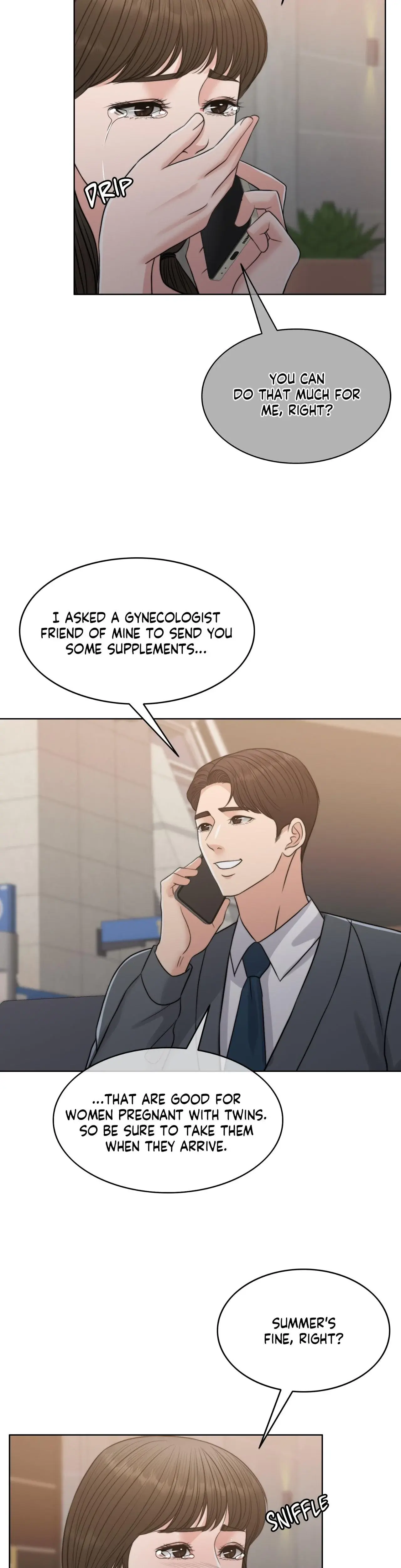 Wife For 1000 Days Season 2 Chapter 48 - Page 18