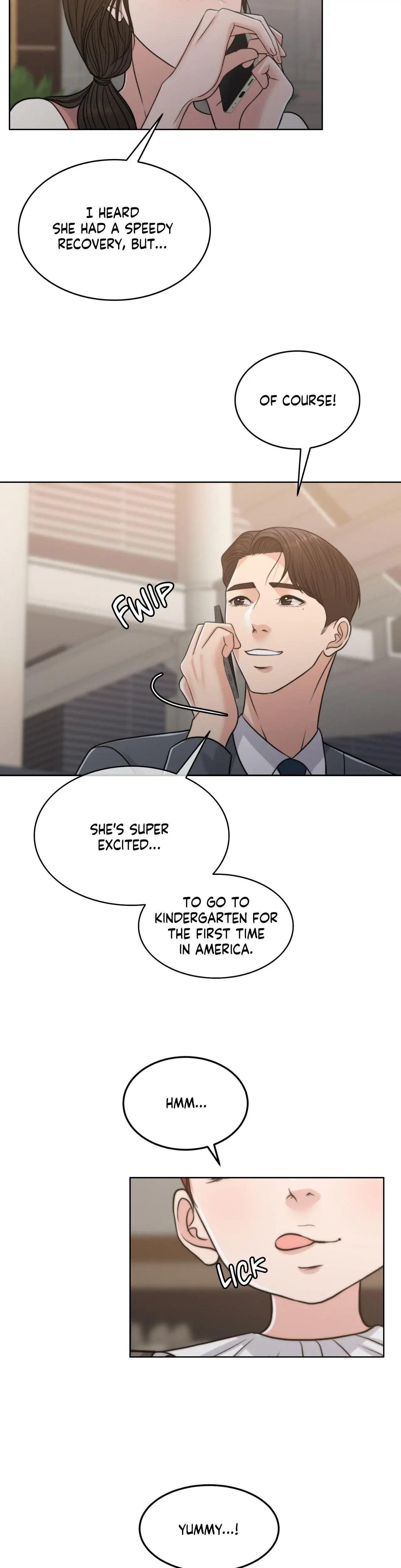 Wife For 1000 Days Season 2 Chapter 48 - Page 19