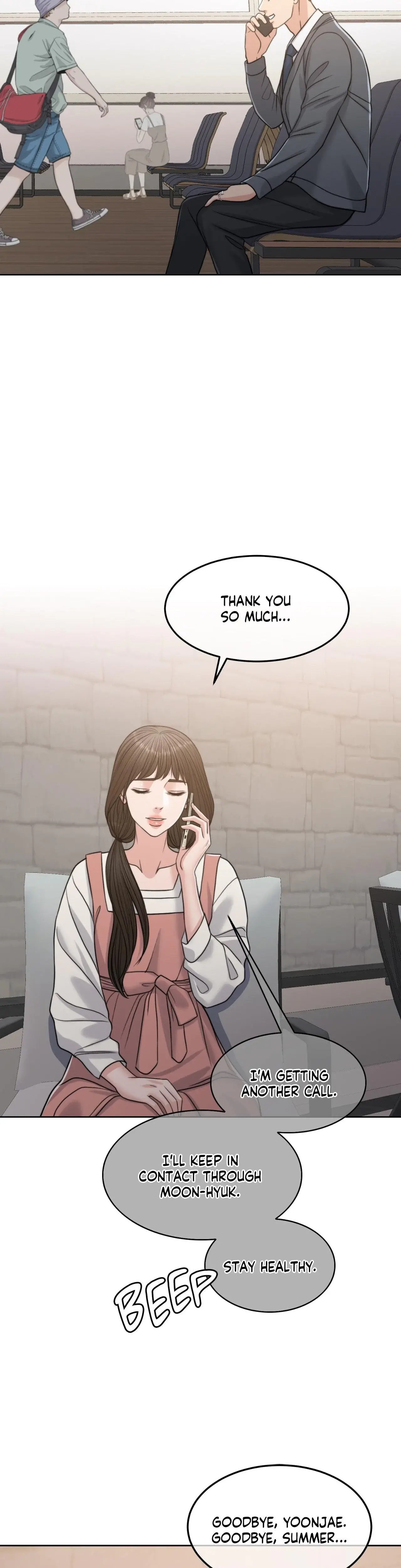 Wife For 1000 Days Season 2 Chapter 48 - Page 21
