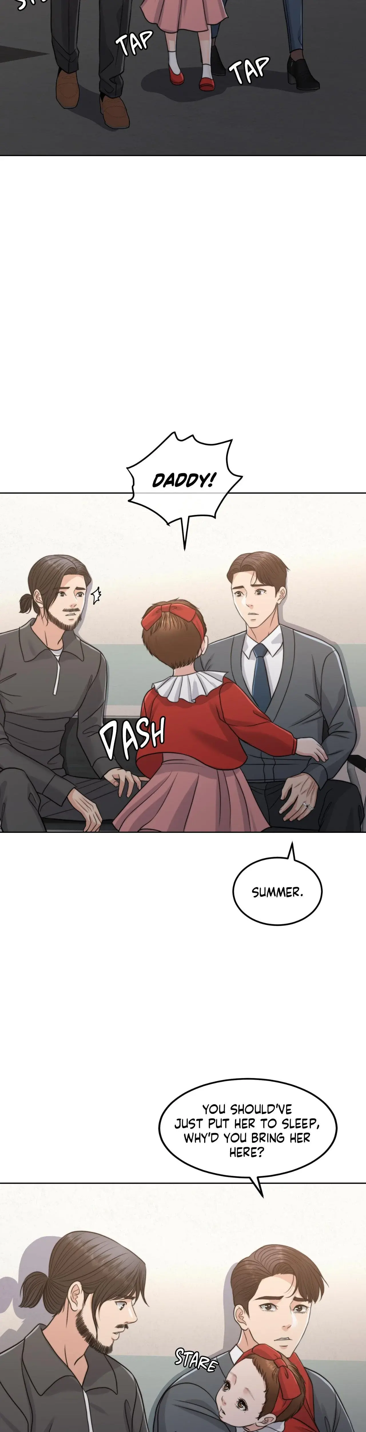 Wife For 1000 Days Season 2 Chapter 48 - Page 36