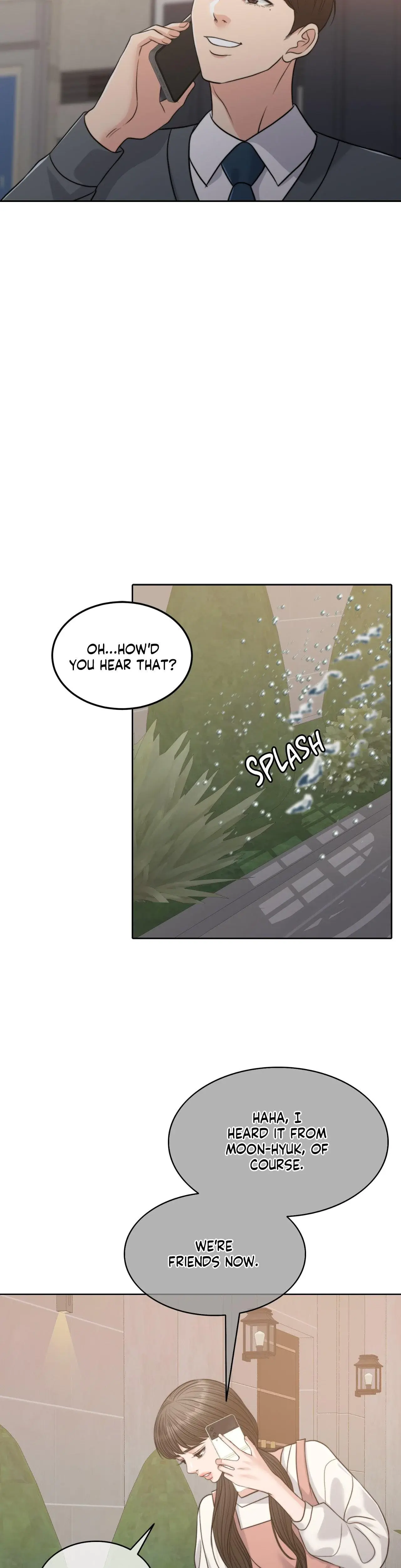 Wife For 1000 Days Season 2 Chapter 48 - Page 8