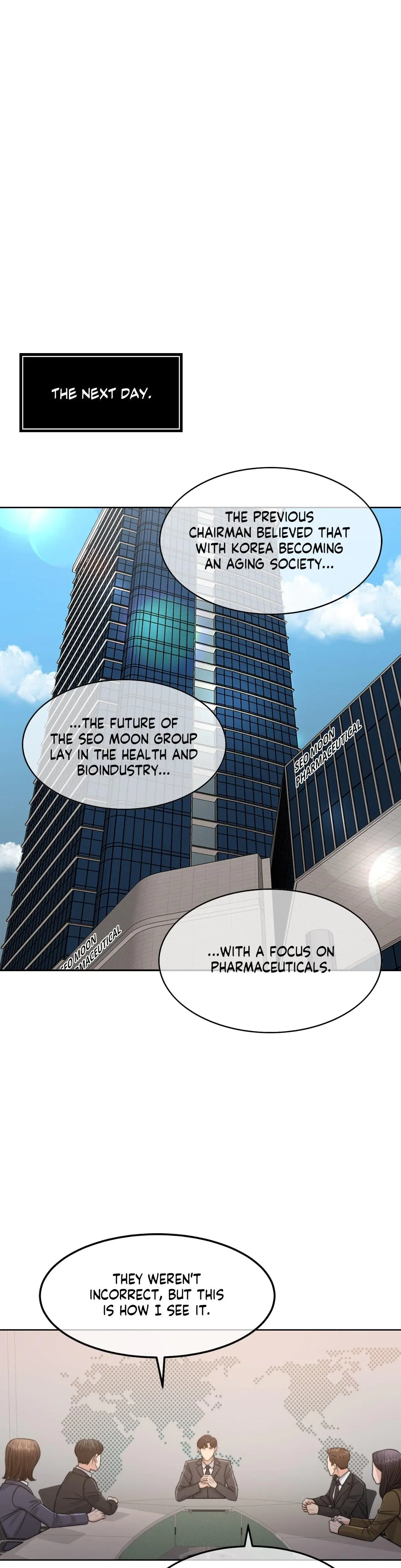 Wife For 1000 Days Season 2 Chapter 49 - Page 1