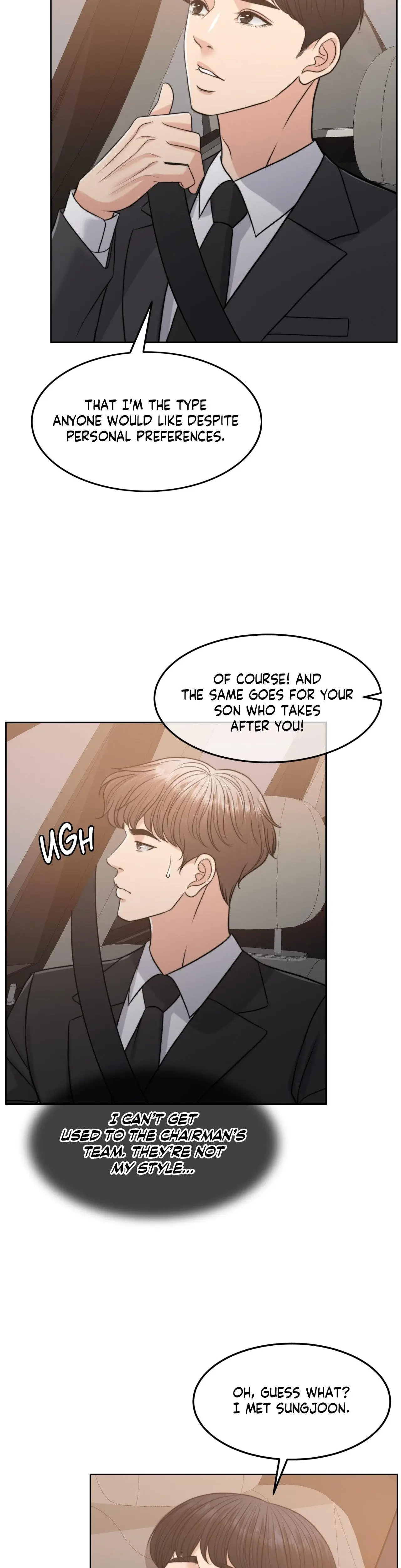 Wife For 1000 Days Season 2 Chapter 49 - Page 19