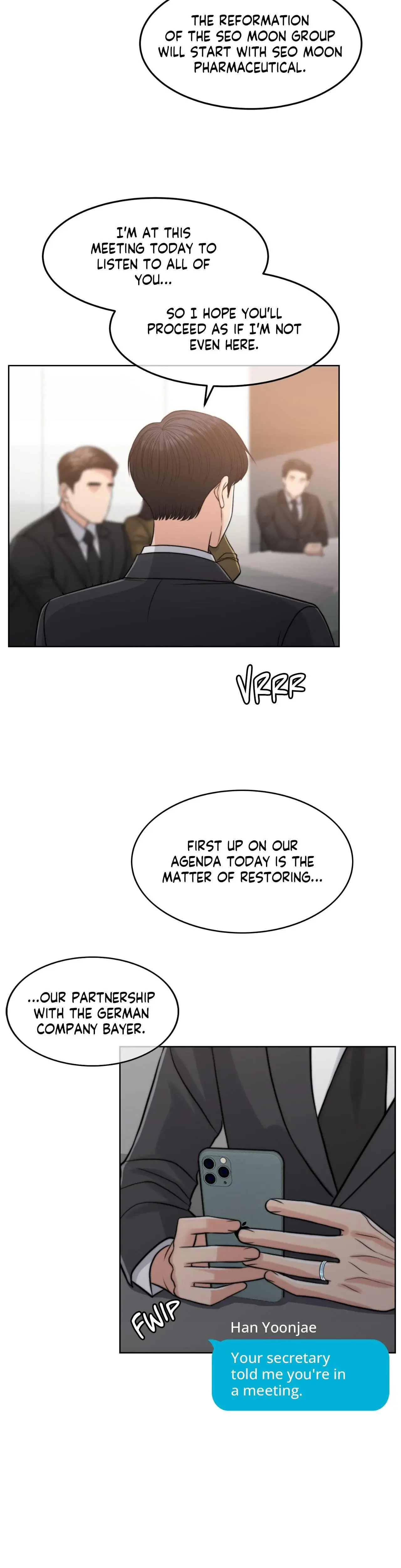 Wife For 1000 Days Season 2 Chapter 49 - Page 2