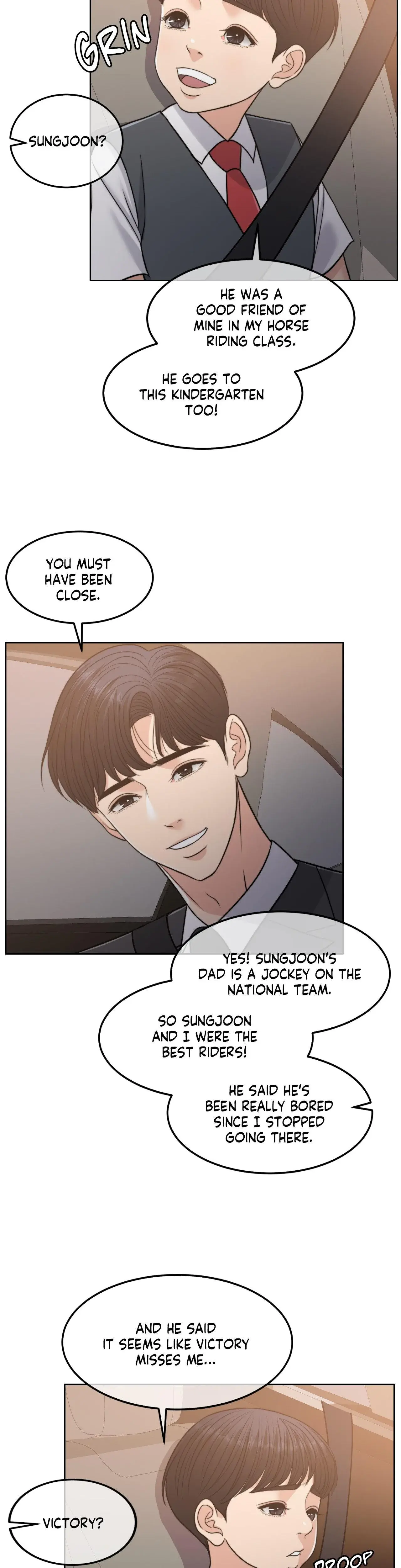 Wife For 1000 Days Season 2 Chapter 49 - Page 20