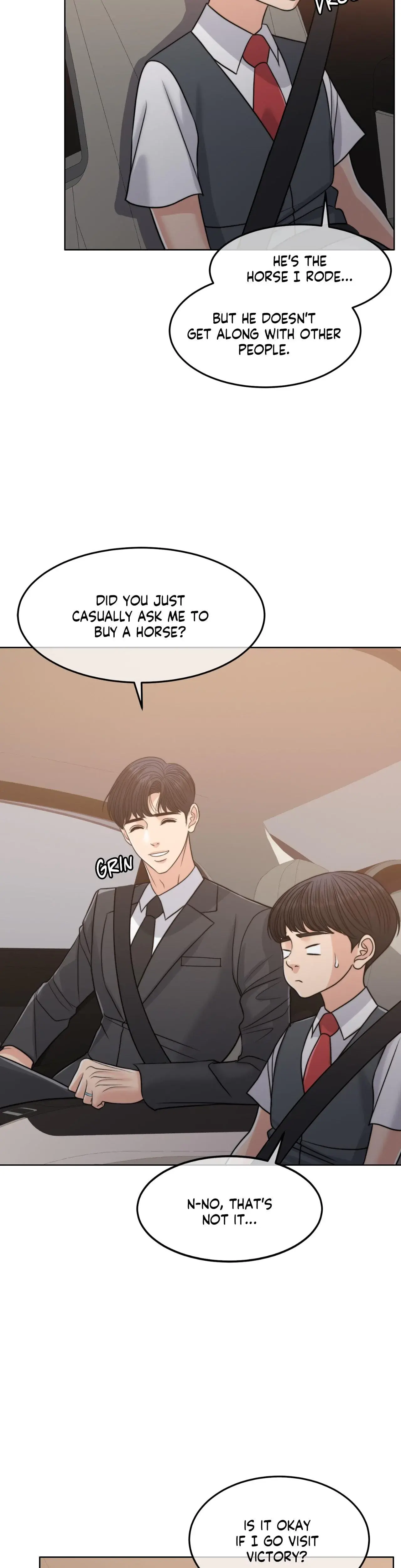 Wife For 1000 Days Season 2 Chapter 49 - Page 21