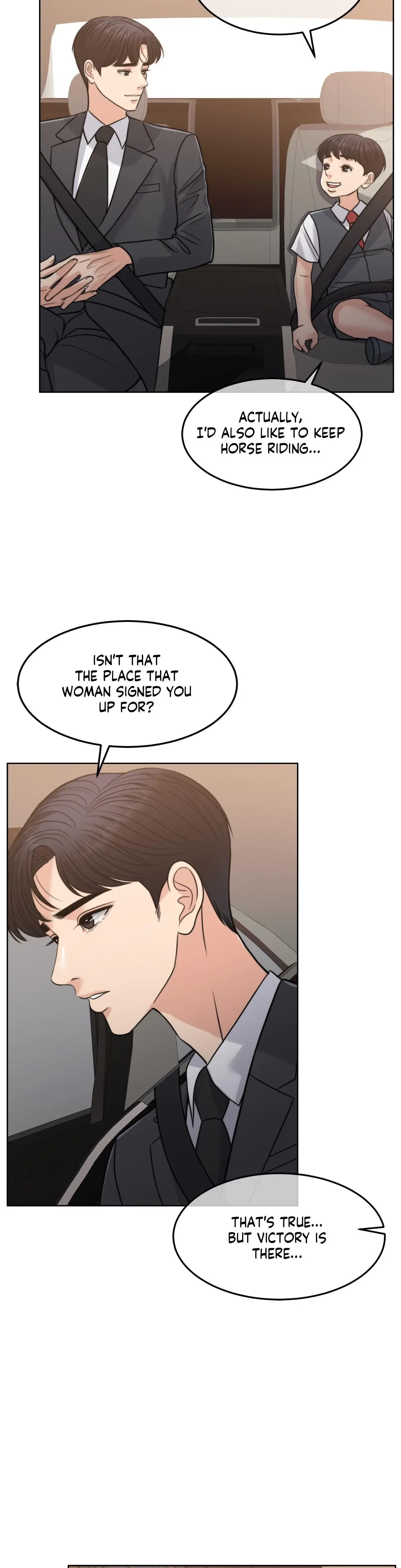 Wife For 1000 Days Season 2 Chapter 49 - Page 22
