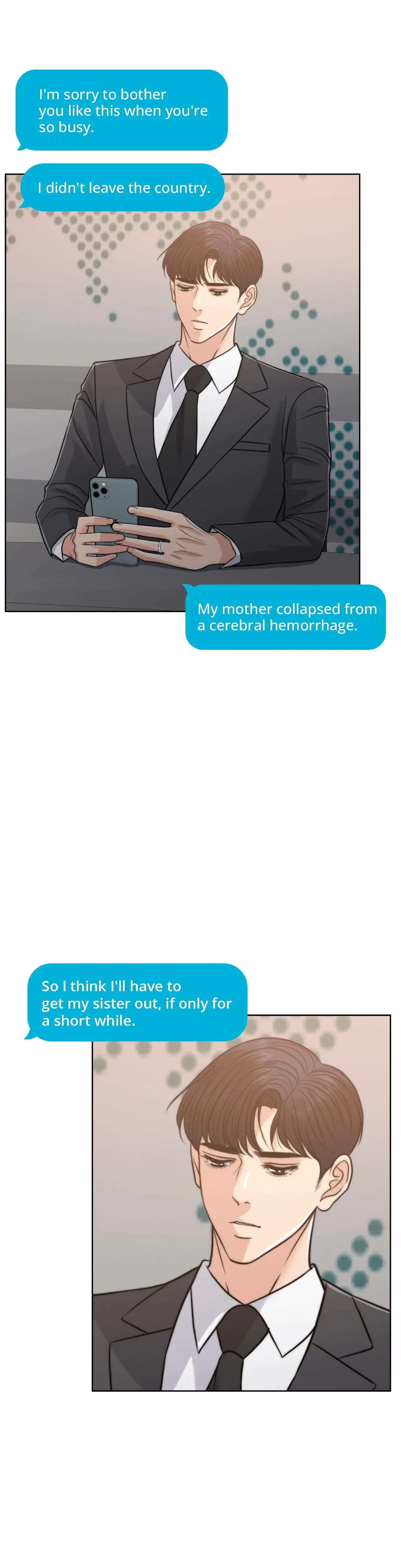 Wife For 1000 Days Season 2 Chapter 49 - Page 3