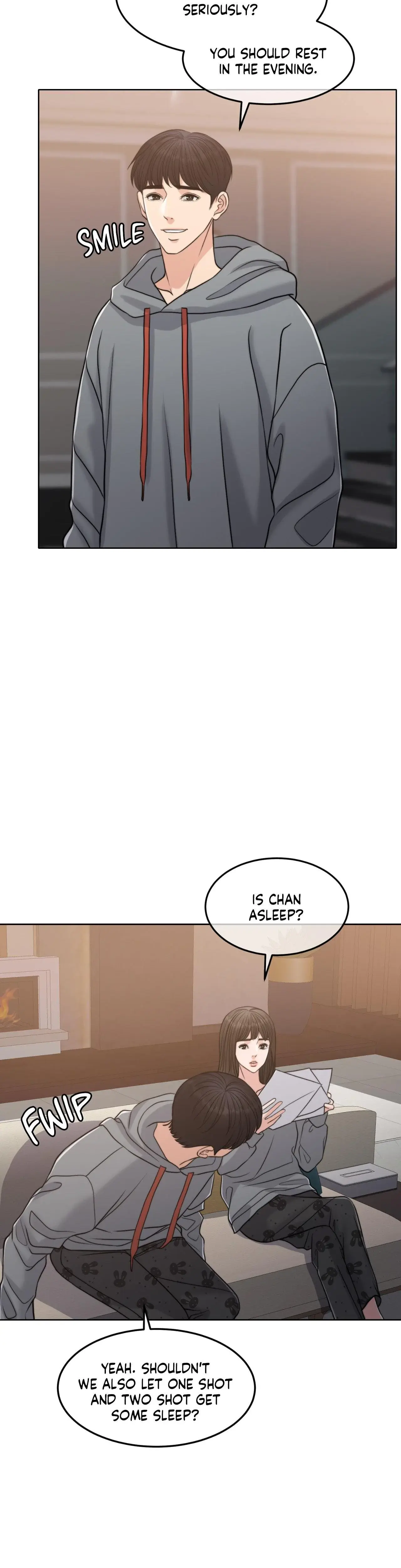 Wife For 1000 Days Season 2 Chapter 49 - Page 30