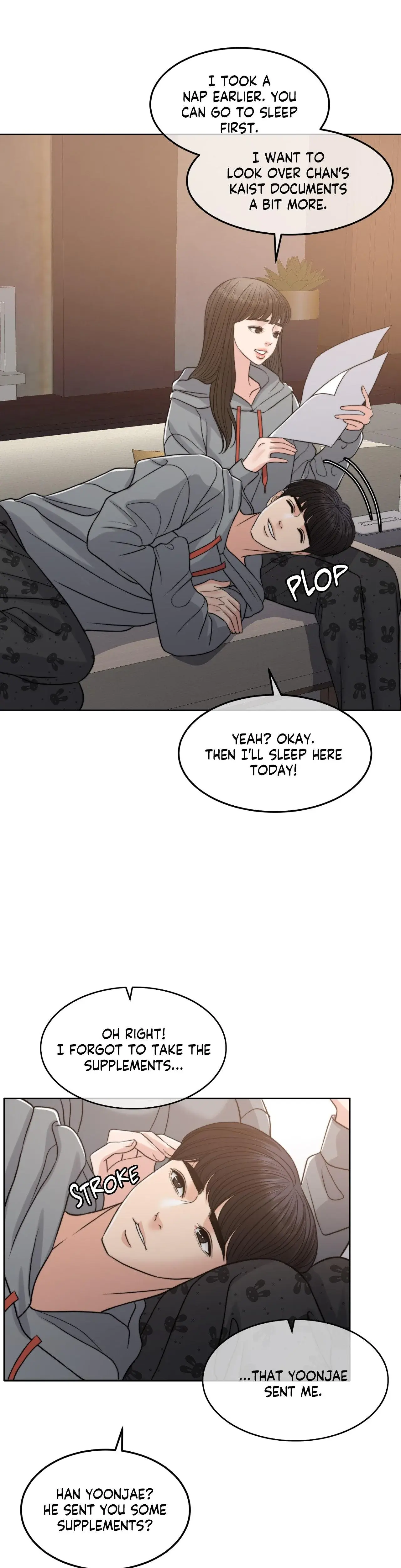 Wife For 1000 Days Season 2 Chapter 49 - Page 31