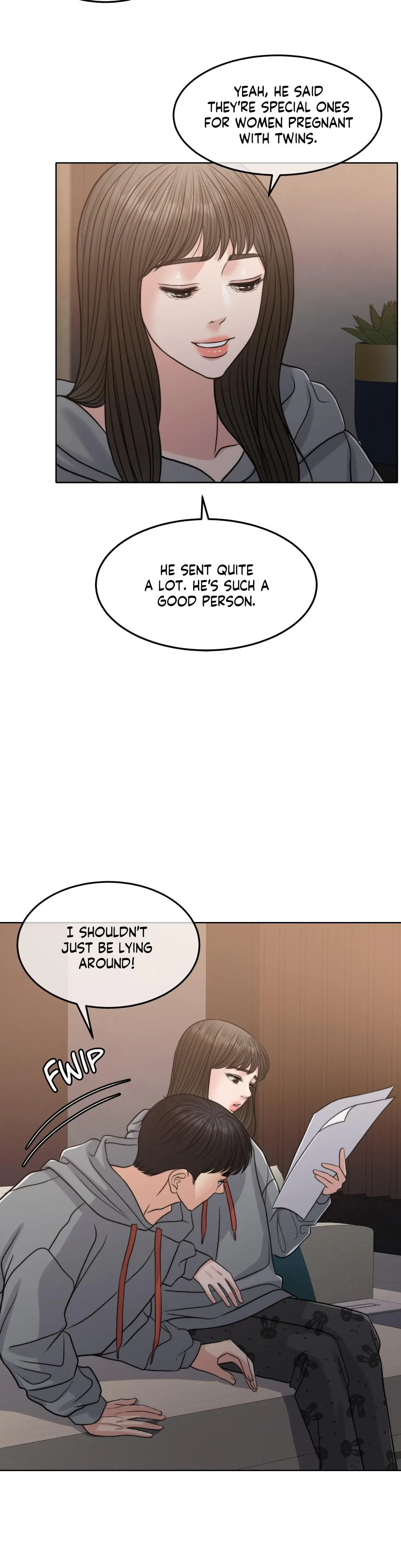 Wife For 1000 Days Season 2 Chapter 49 - Page 32