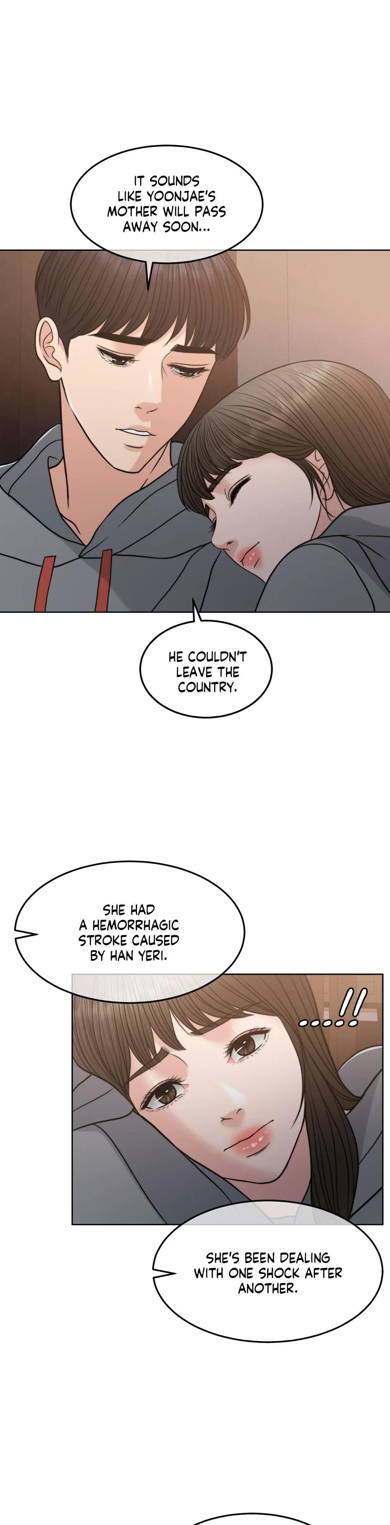 Wife For 1000 Days Season 2 Chapter 49 - Page 35