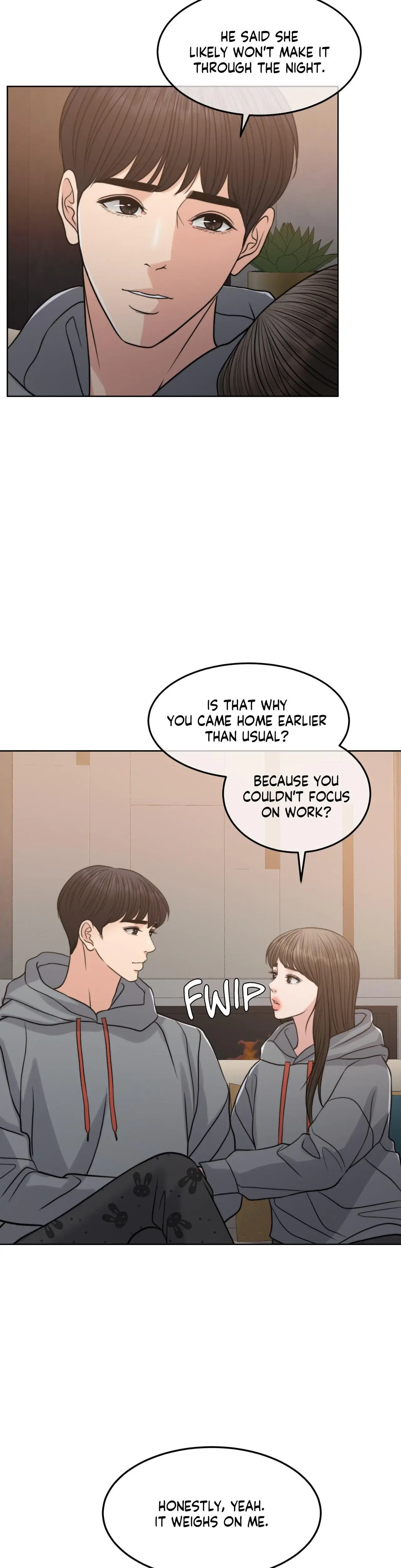 Wife For 1000 Days Season 2 Chapter 49 - Page 36