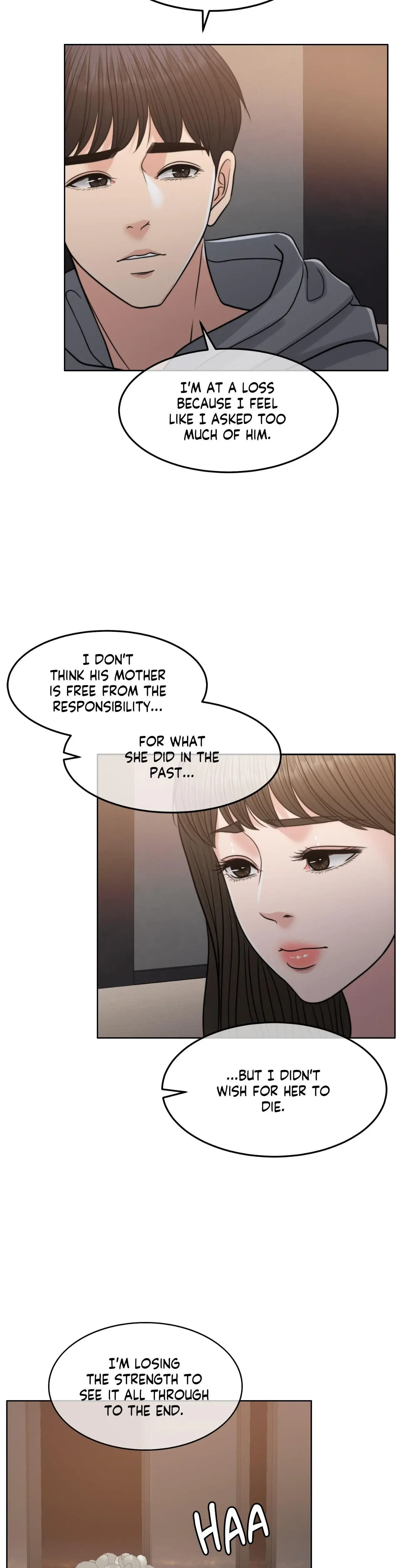Wife For 1000 Days Season 2 Chapter 49 - Page 37