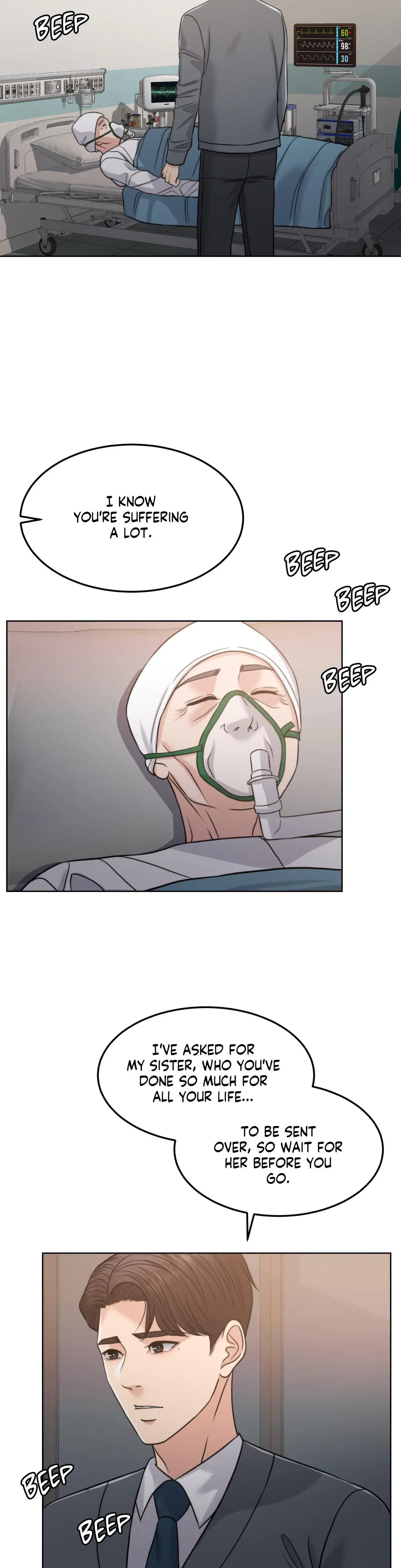 Wife For 1000 Days Season 2 Chapter 49 - Page 6