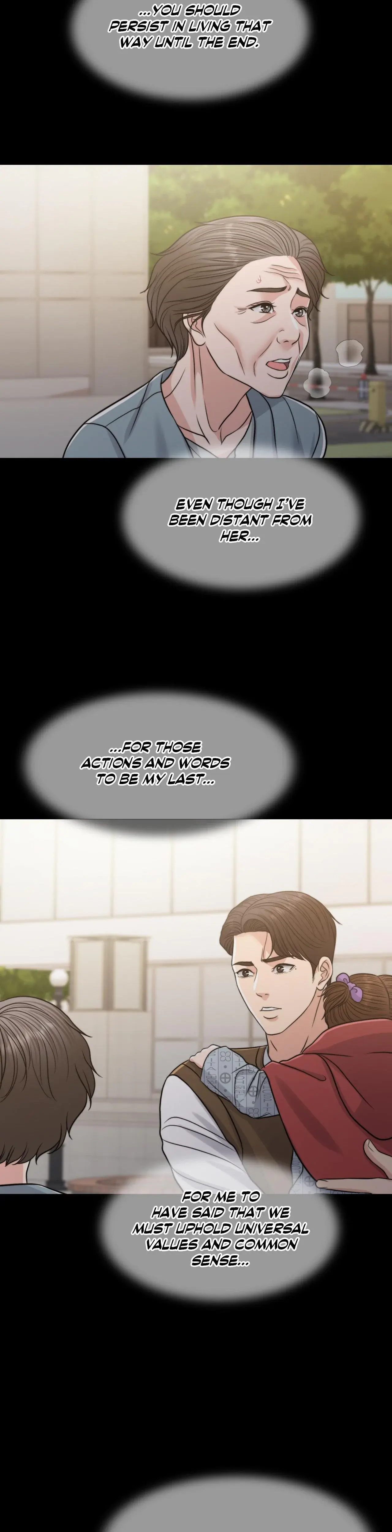Wife For 1000 Days Season 2 Chapter 49 - Page 9