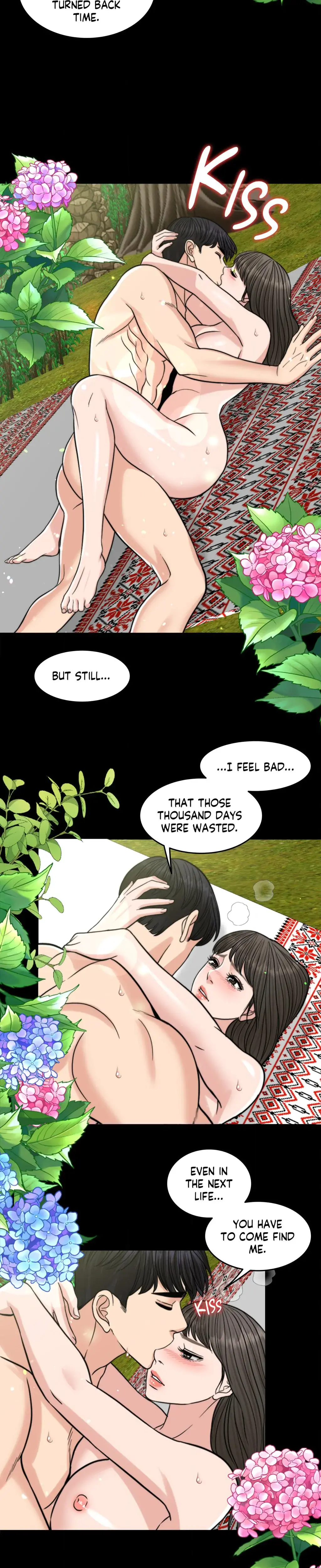 Wife For 1000 Days Season 2 Chapter 5 - Page 11
