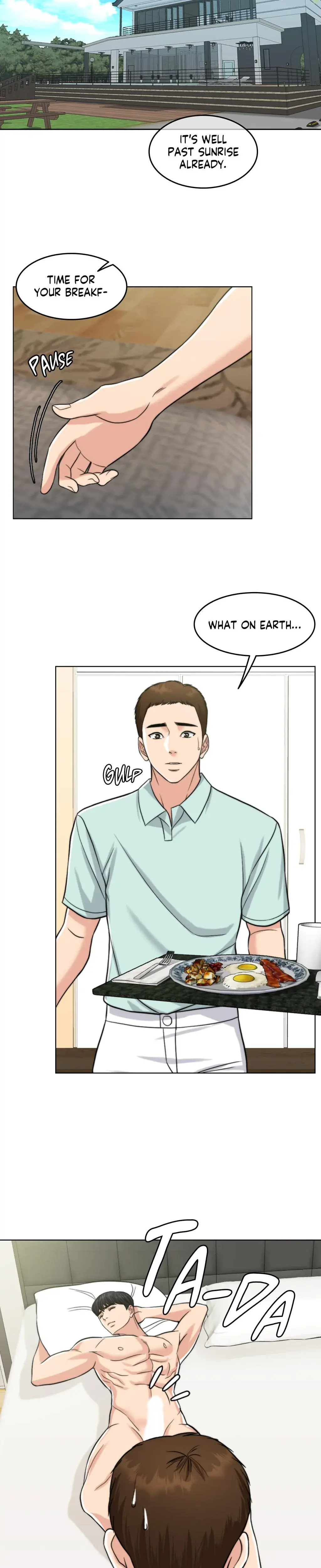 Wife For 1000 Days Season 2 Chapter 5 - Page 14