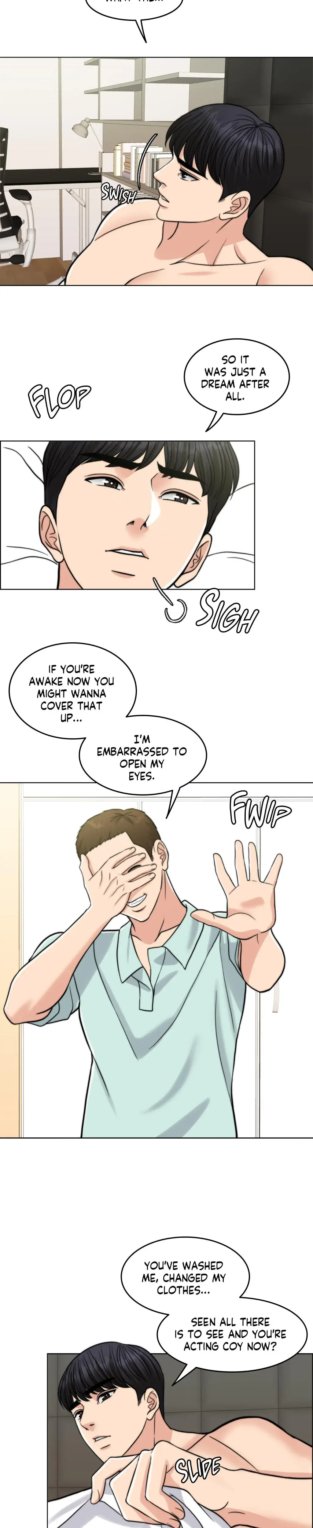 Wife For 1000 Days Season 2 Chapter 5 - Page 17