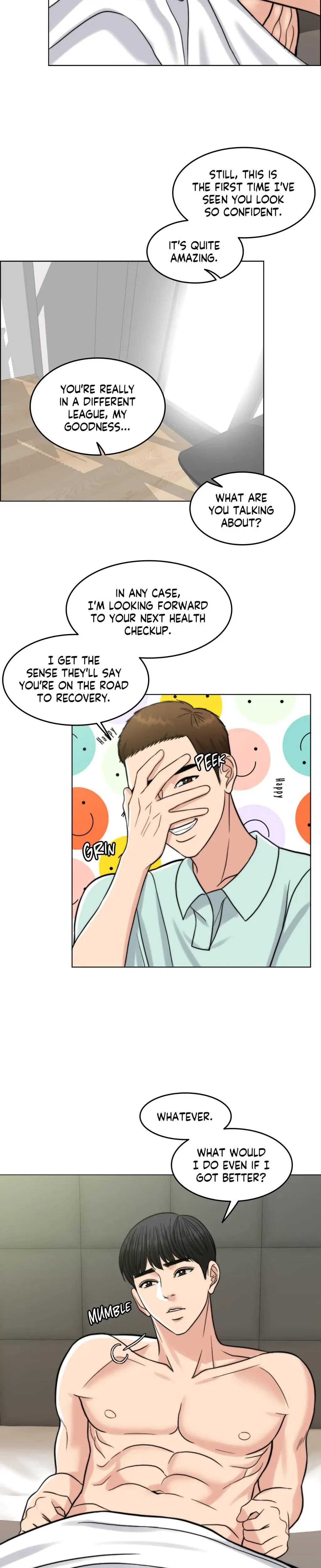 Wife For 1000 Days Season 2 Chapter 5 - Page 18
