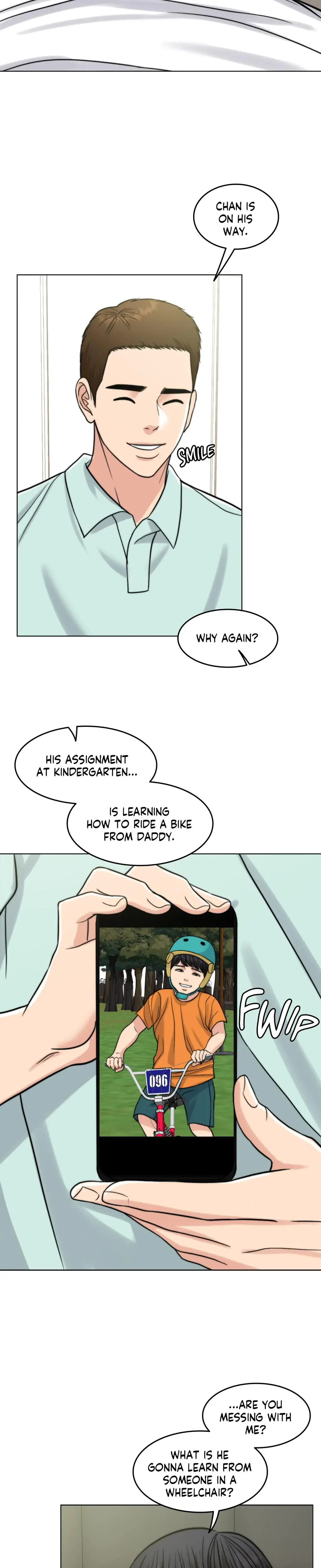 Wife For 1000 Days Season 2 Chapter 5 - Page 19