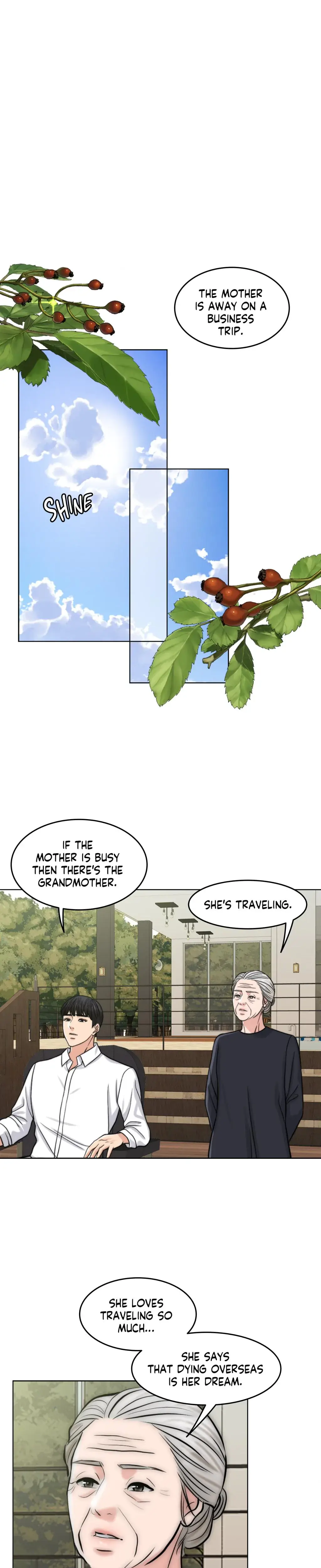 Wife For 1000 Days Season 2 Chapter 5 - Page 21