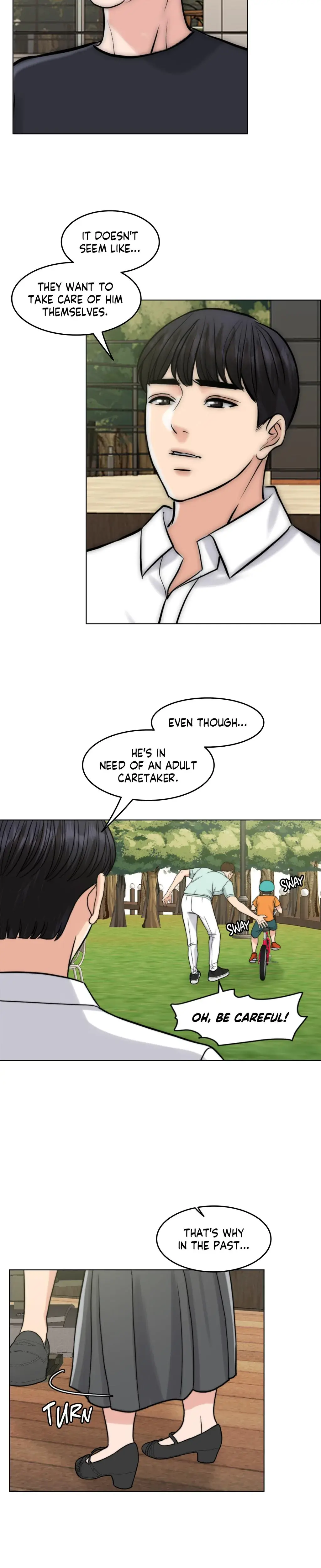 Wife For 1000 Days Season 2 Chapter 5 - Page 22