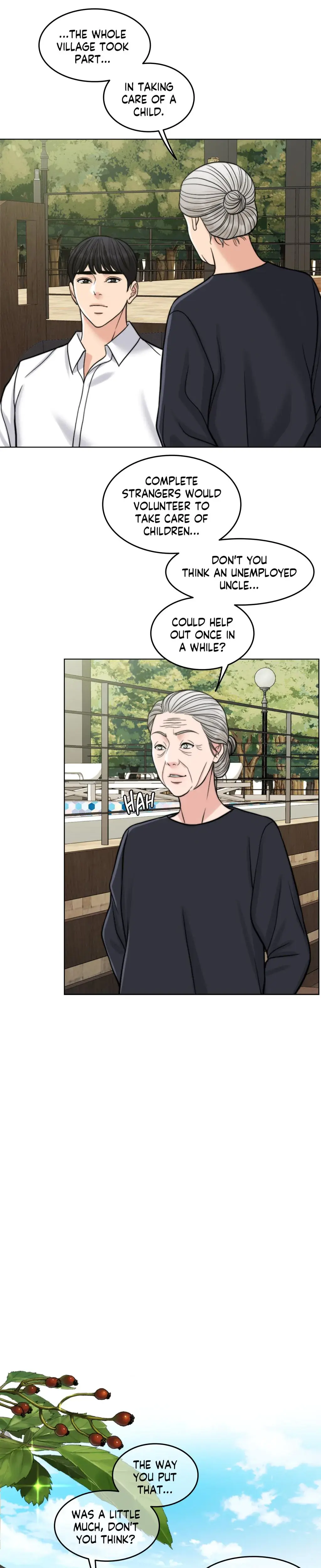 Wife For 1000 Days Season 2 Chapter 5 - Page 23