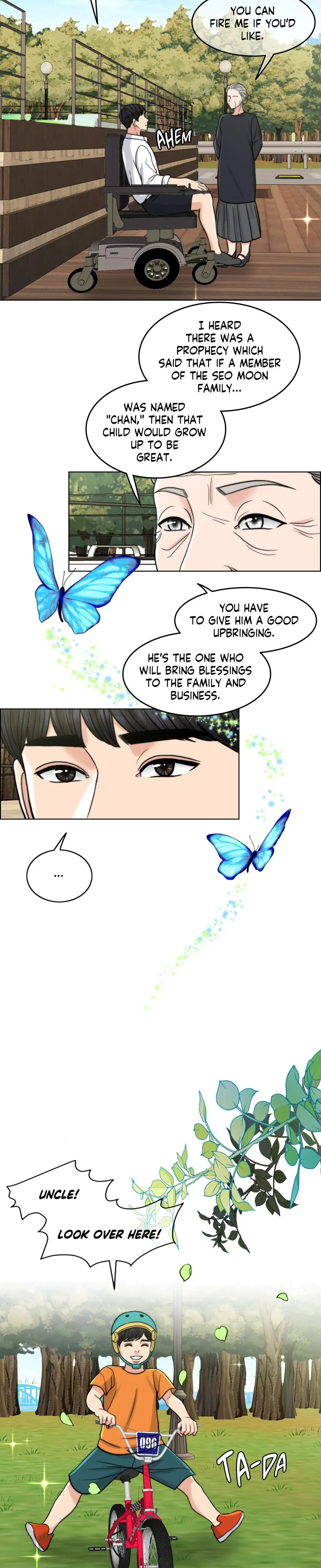 Wife For 1000 Days Season 2 Chapter 5 - Page 24