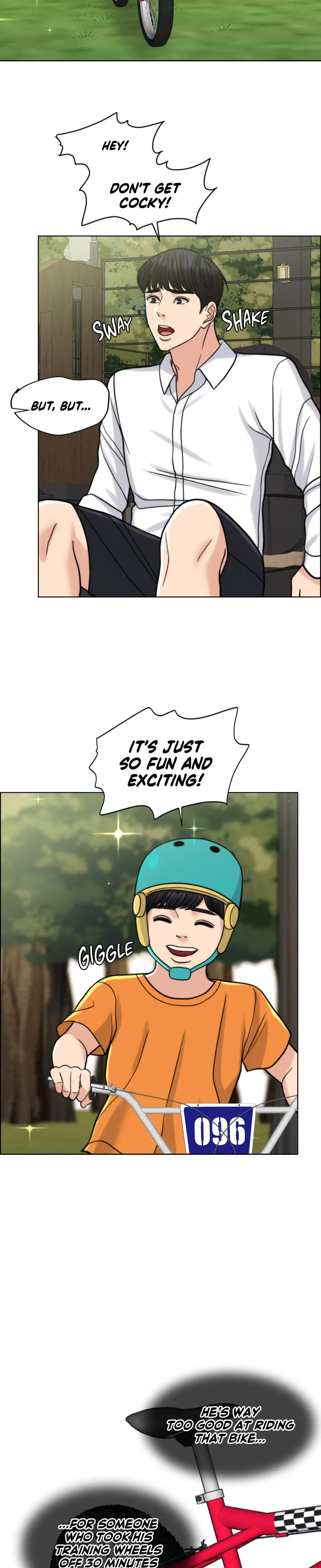 Wife For 1000 Days Season 2 Chapter 5 - Page 25