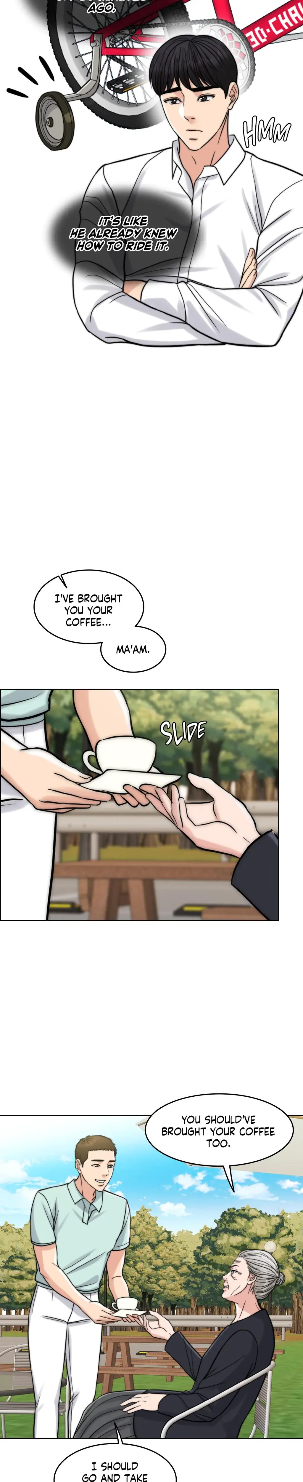 Wife For 1000 Days Season 2 Chapter 5 - Page 26