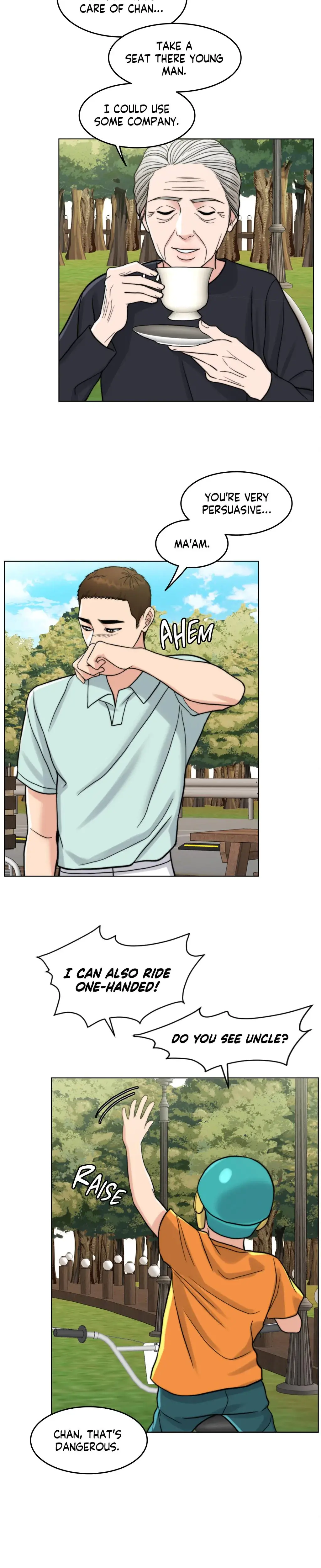 Wife For 1000 Days Season 2 Chapter 5 - Page 27