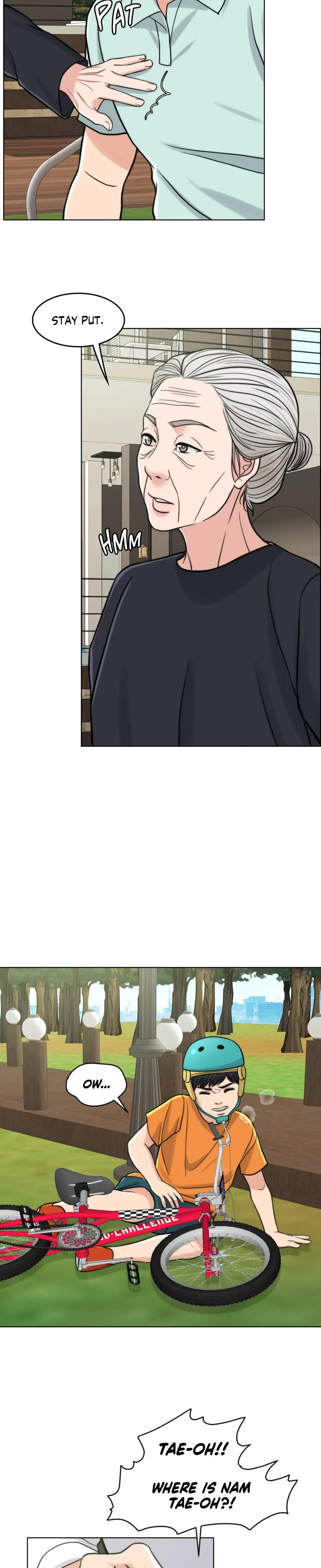 Wife For 1000 Days Season 2 Chapter 5 - Page 29