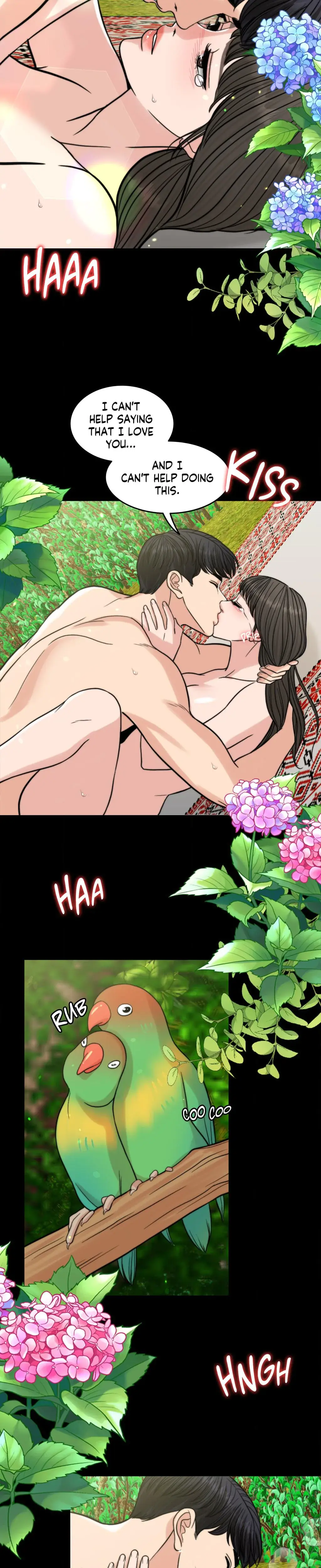 Wife For 1000 Days Season 2 Chapter 5 - Page 3
