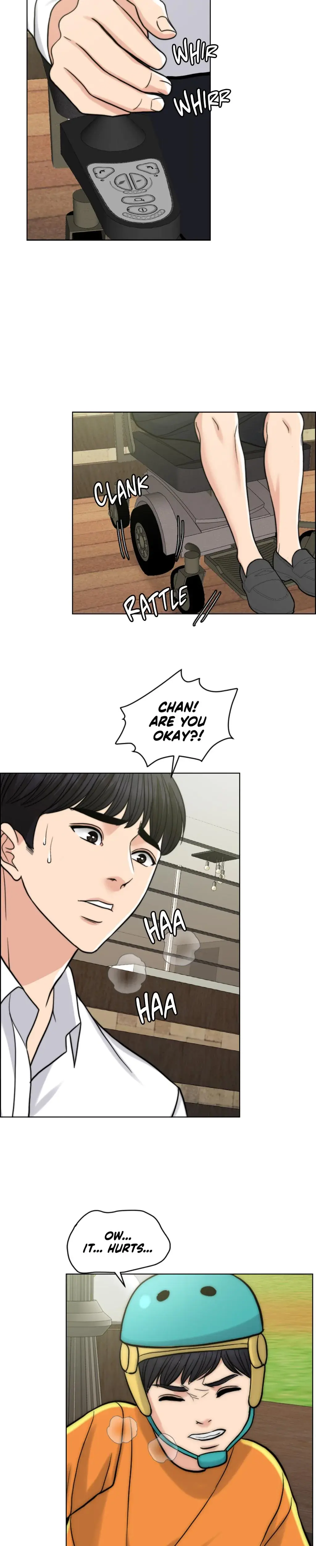 Wife For 1000 Days Season 2 Chapter 5 - Page 30