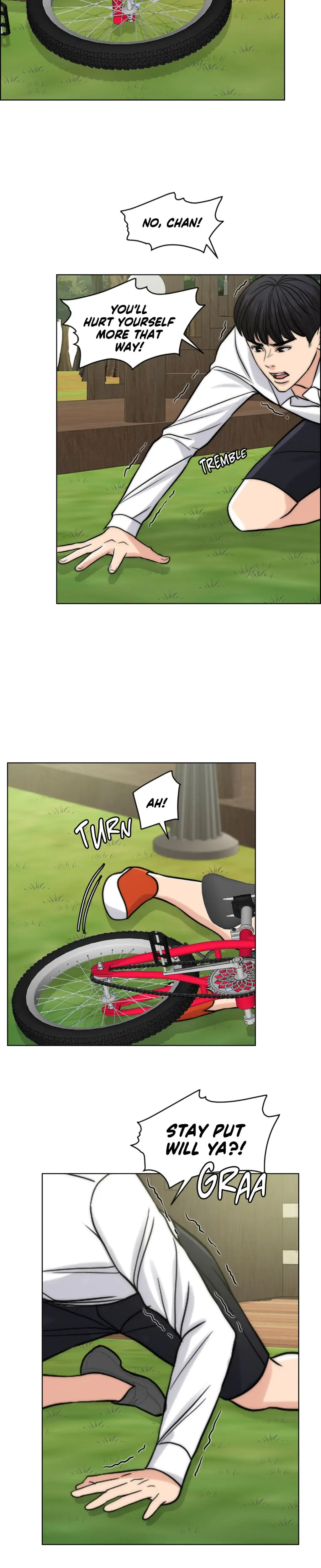 Wife For 1000 Days Season 2 Chapter 5 - Page 33