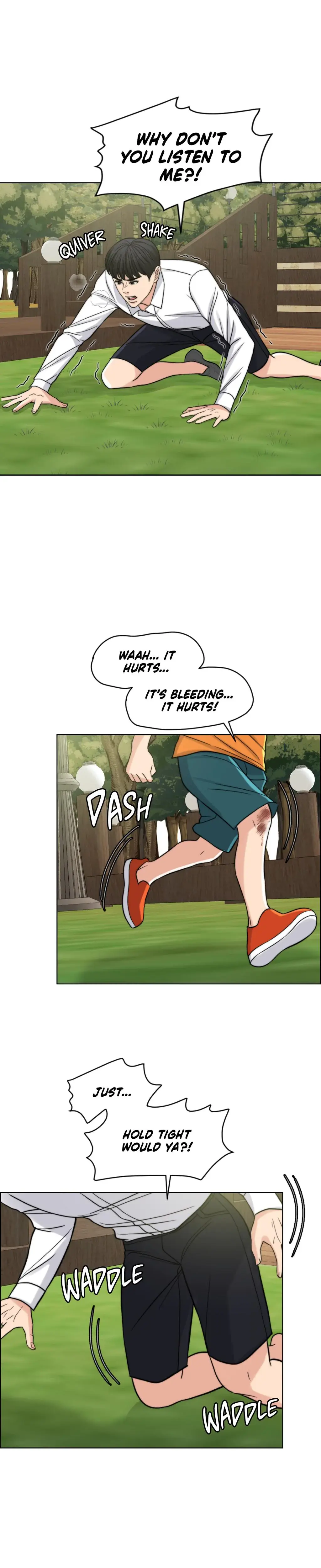 Wife For 1000 Days Season 2 Chapter 5 - Page 34