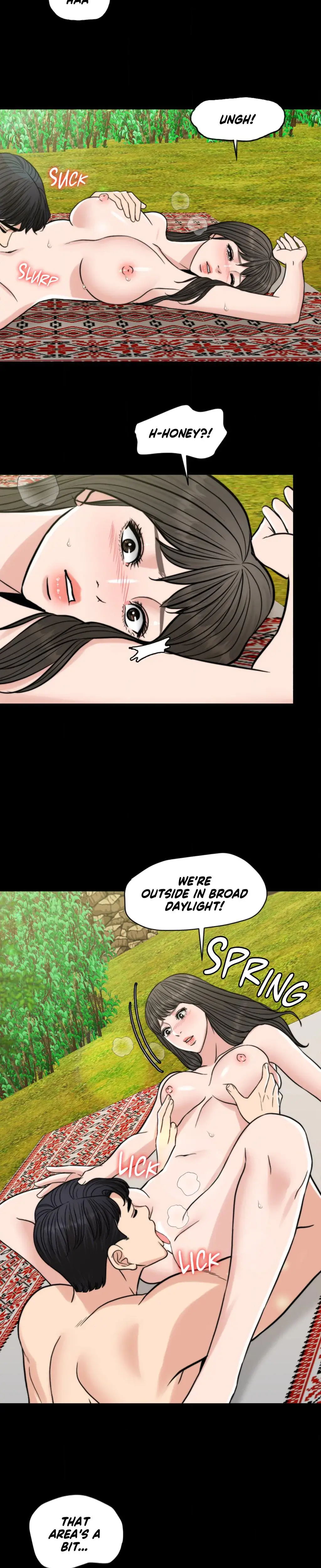 Wife For 1000 Days Season 2 Chapter 5 - Page 6